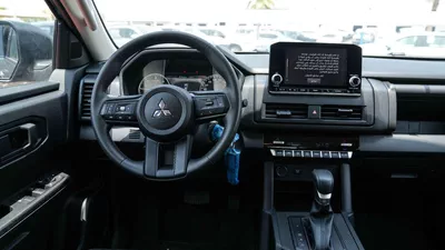 Mitsubishi L200 GLX Brand New – 2.5L Turbo Diesel 4WD Automatic – C87 – GCC 2026-13