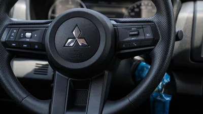 Mitsubishi L200 GLX Brand New – 2.5L Turbo Diesel 4WD Automatic – C87 – GCC 2026-14