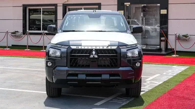 Mitsubishi L200 GLX Brand New – 2.5L Turbo Diesel 4WD Automatic – C87 – GCC 2026-1