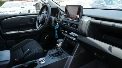 Mitsubishi L200 GLX Brand New – 2.5L Turbo Diesel 4WD Automatic – C87 – GCC 2026-19