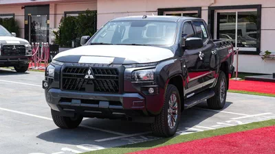 Mitsubishi L200 GLX Brand New – 2.5L Turbo Diesel 4WD Automatic – C87 – GCC 2026-2