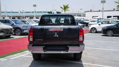 Mitsubishi L200 GLX Brand New – 2.5L Turbo Diesel 4WD Automatic – C87 – GCC 2026-4