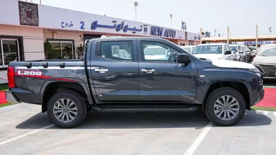 Mitsubishi L200 GLX Brand New – 2.5L Turbo Diesel 4WD Automatic – C87 – GCC 2026-6