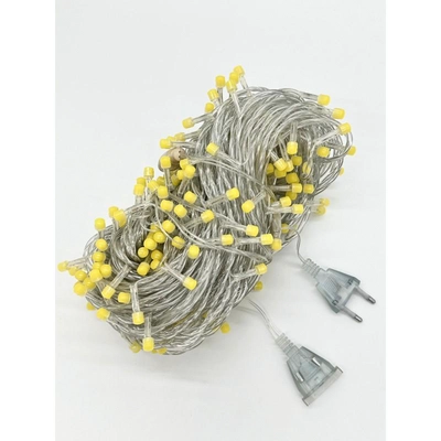 LED DECORATIVE STRING LIGHTS-50M-WARM WHITE-0