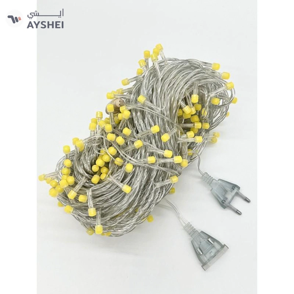 LED DECORATIVE STRING LIGHTS-50M-WARM WHITE