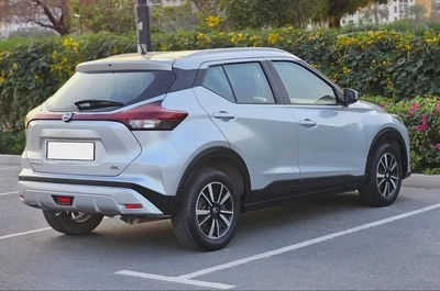 Nissan Kicks SL 2022 GCC Specs | Cash, Inhouse finance and Bank Finance | Single owner-1
