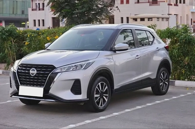Nissan Kicks SL 2022 GCC Specs | Cash, Inhouse finance and Bank Finance | Single owner-0