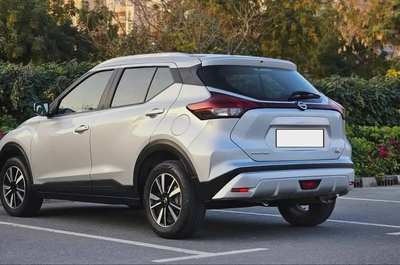 Nissan Kicks SL 2022 GCC Specs | Cash, Inhouse finance and Bank Finance | Single owner-2