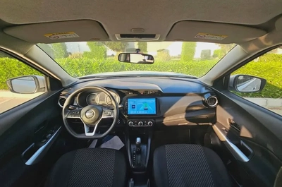 Nissan Kicks SL 2022 GCC Specs | Cash, Inhouse finance and Bank Finance | Single owner-3