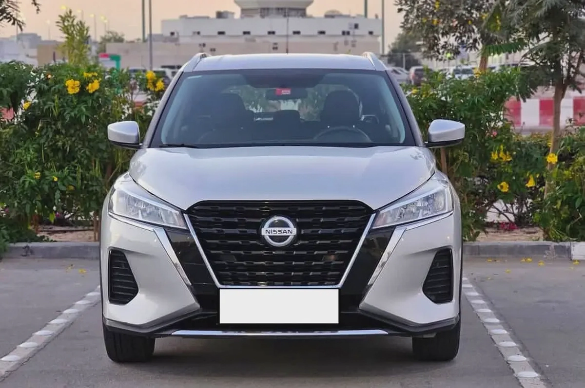 Nissan Kicks SL 2022 GCC Specs | Cash, Inhouse finance and Bank Finance | Single owner-4-4