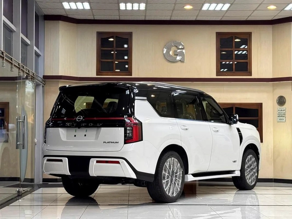LE PLATINUM / V6 TWIN TURBO / 3 YEARS WARRANTY / FULL OPTION / BRAND NEW