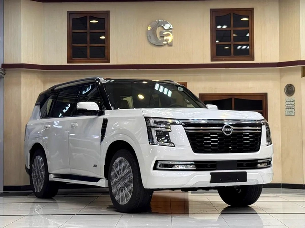 LE PLATINUM / V6 TWIN TURBO / 3 YEARS WARRANTY / FULL OPTION / BRAND NEW