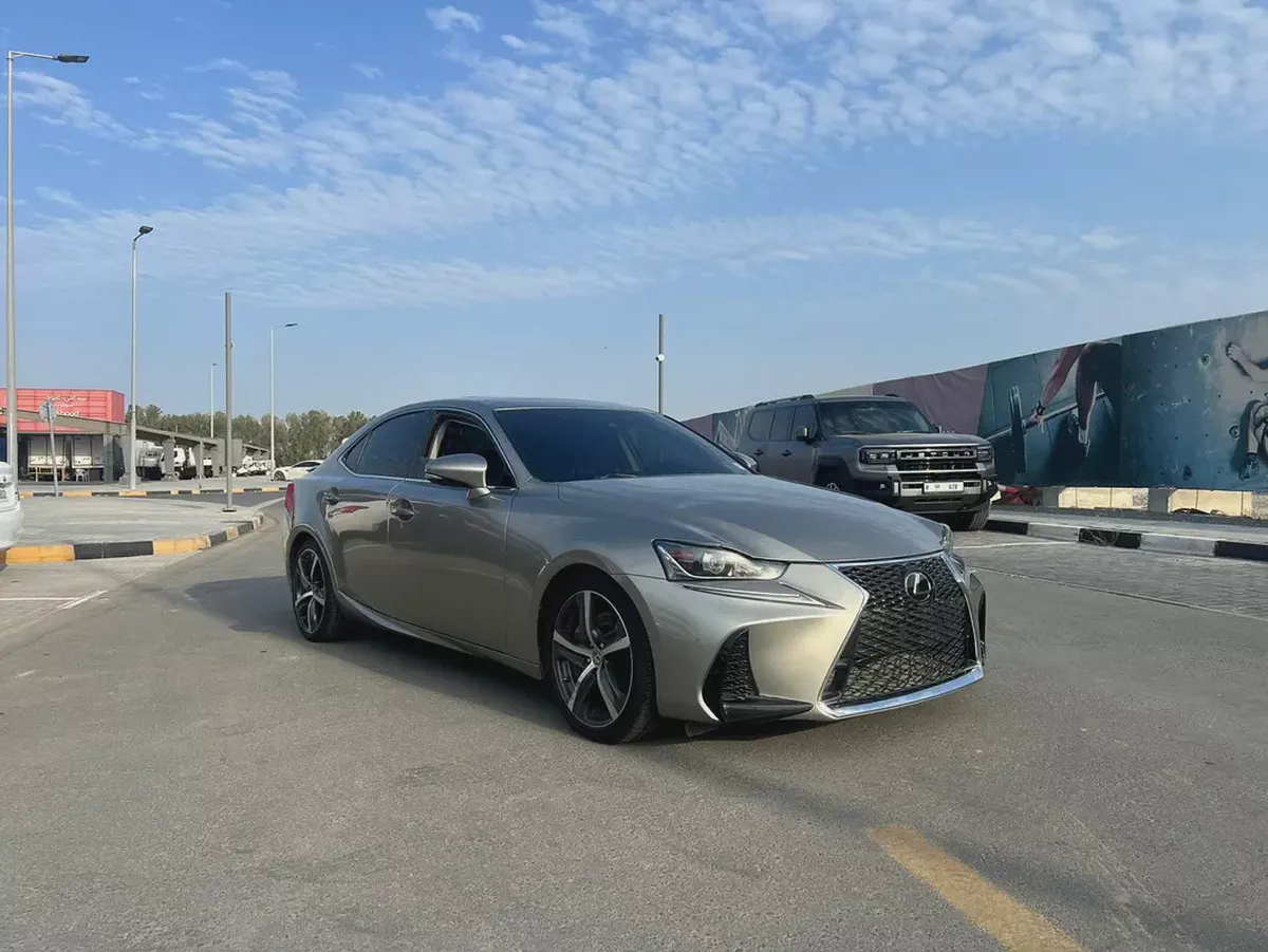 لكزس اي إس 300 فل اوبشن مواصفات امريكة بحالة جيدة-2-2