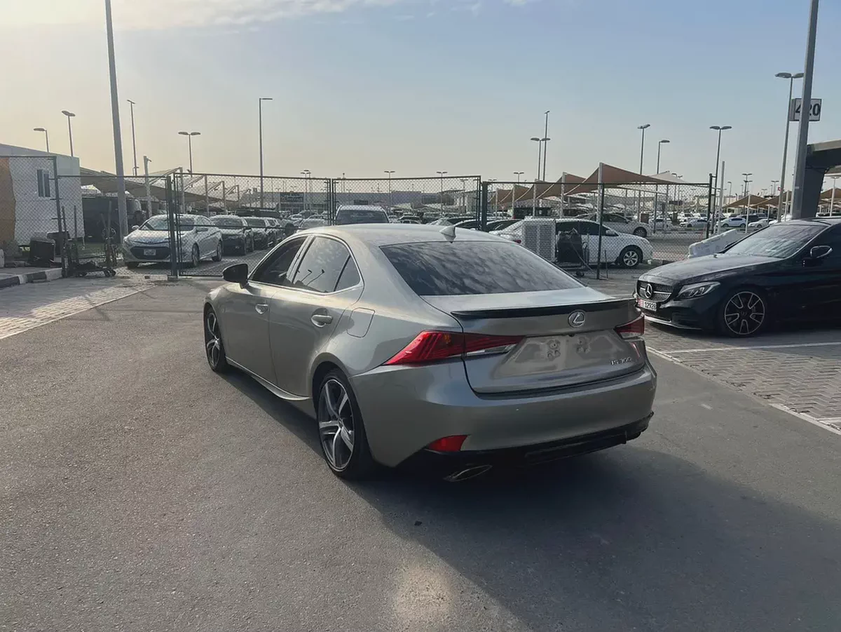 لكزس اي إس 300 فل اوبشن مواصفات امريكة بحالة جيدة-3-3