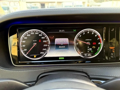 Mercedes-Benz S-Class S 400-8