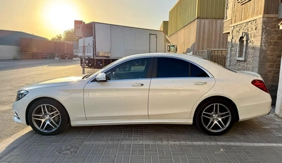 Mercedes-Benz S-Class S 400-7