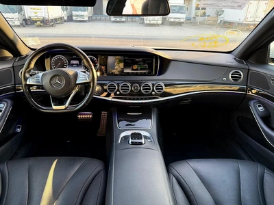 Mercedes-Benz S-Class S 400-12