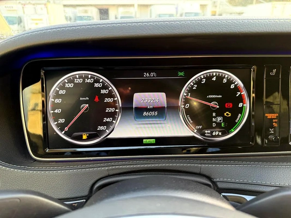 Mercedes-Benz S-Class S 400