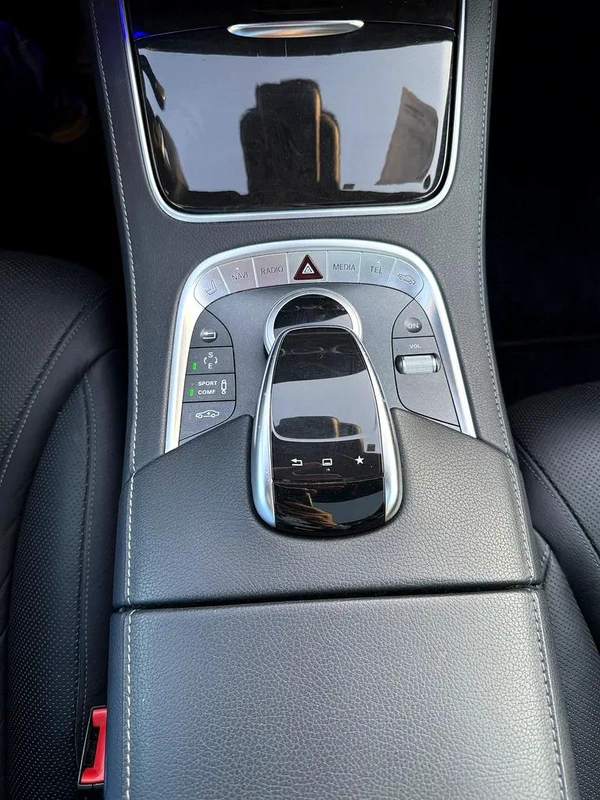 Mercedes-Benz S-Class S 400