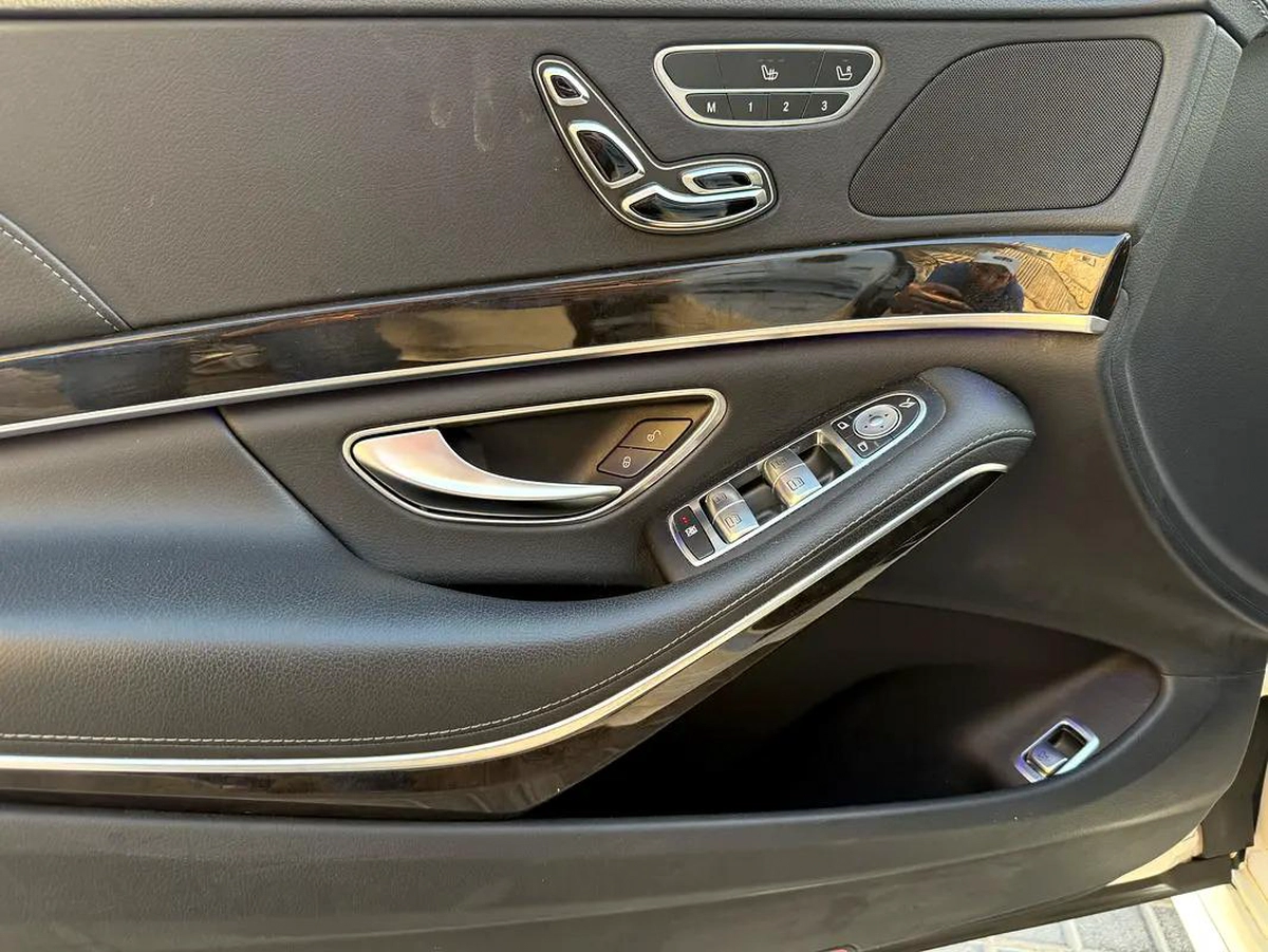 Mercedes-Benz S-Class S 400-10-10