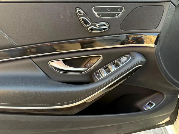 Mercedes-Benz S-Class S 400