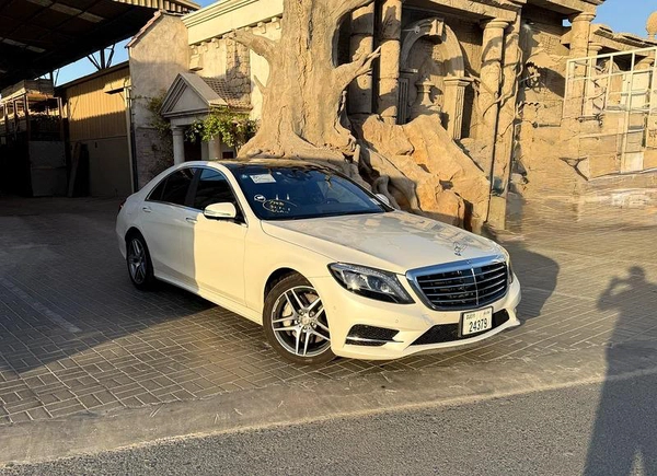 Mercedes-Benz S-Class S 400