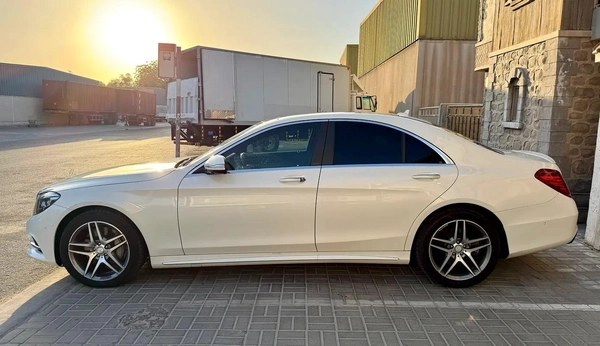 Mercedes-Benz S-Class S 400