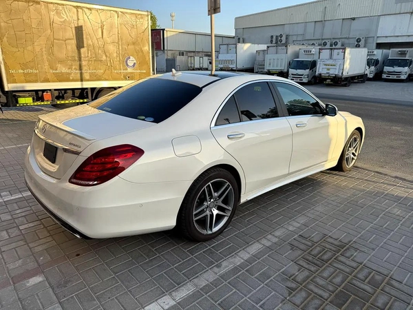 Mercedes-Benz S-Class S 400
