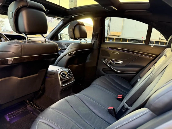 Mercedes-Benz S-Class S 400