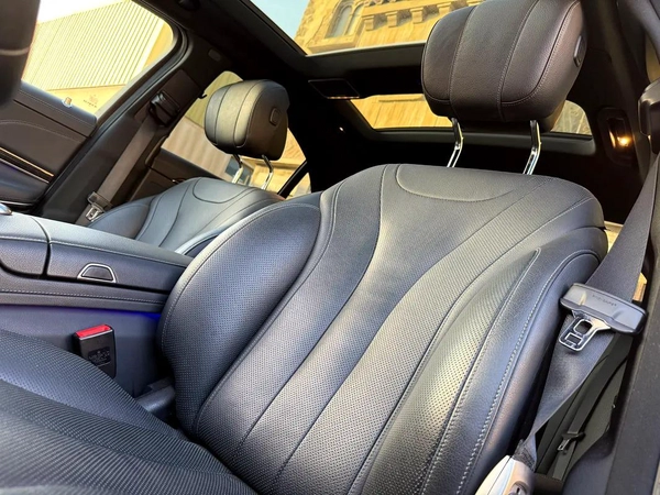 Mercedes-Benz S-Class S 400