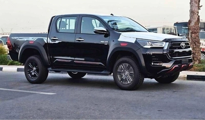 Toyota Hilux Toyota hilux 4.0L petrol V6 A/T MY2026 EXPORT ONLY-7