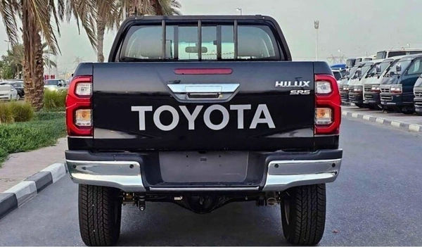 Toyota Hilux Toyota hilux 4.0L petrol V6 A/T MY2026 EXPORT ONLY