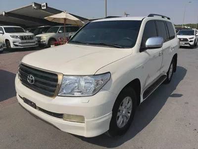 Toyota Land Cruiser GXR 2008 GCC Specs v6-3