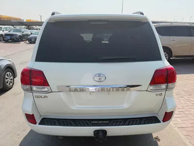 Toyota Land Cruiser GXR 2008 GCC Specs v6-8