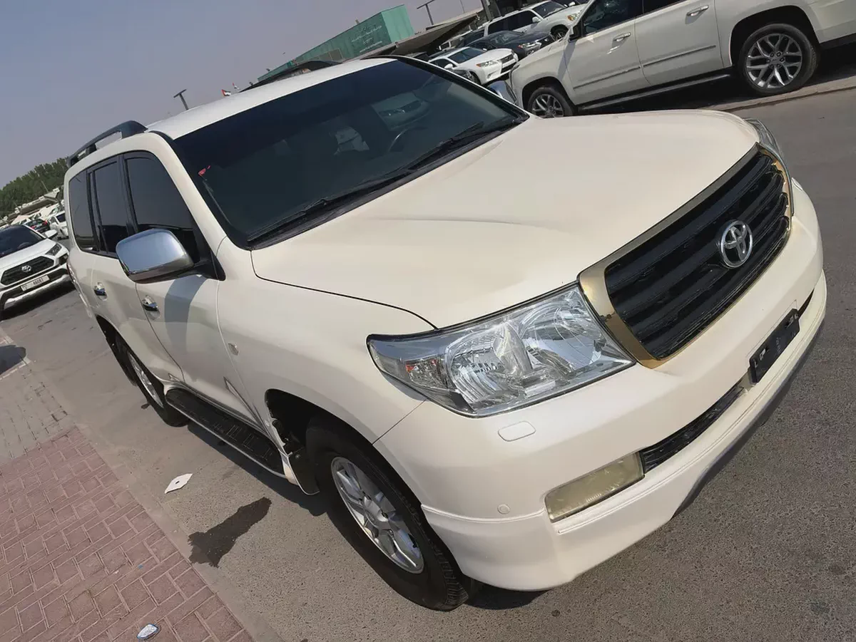 Toyota Land Cruiser GXR 2008 GCC Specs v6-9-9