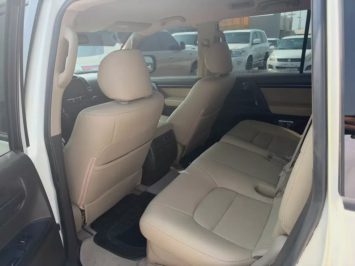 Toyota Land Cruiser GXR 2008 GCC Specs v6-1-1