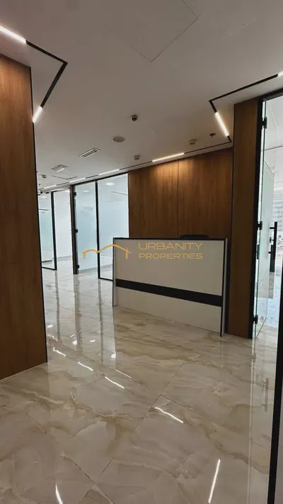 Fully Fitted Office Space | Business Bay | Ready to Move In-3
