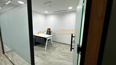 Fully Fitted Office Space | Business Bay | Ready to Move In-4
