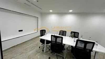 Fully Fitted Office Space | Business Bay | Ready to Move In-6