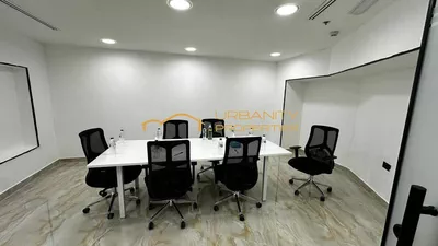 Fully Fitted Office Space | Business Bay | Ready to Move In-7