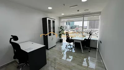 Fully Fitted Office Space | Business Bay | Ready to Move In-8