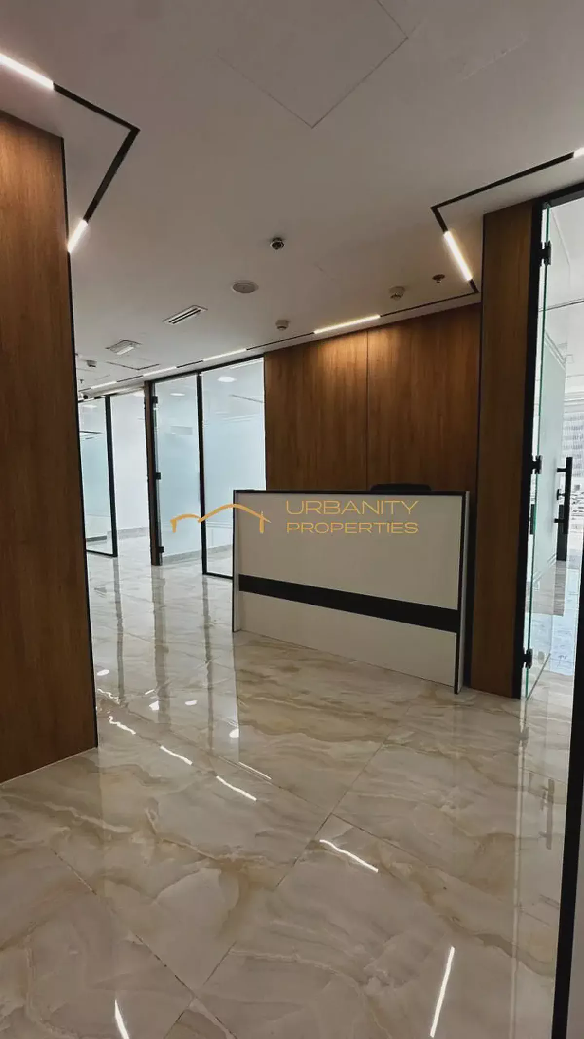Fully Fitted Office Space | Business Bay | Ready to Move In-3-3