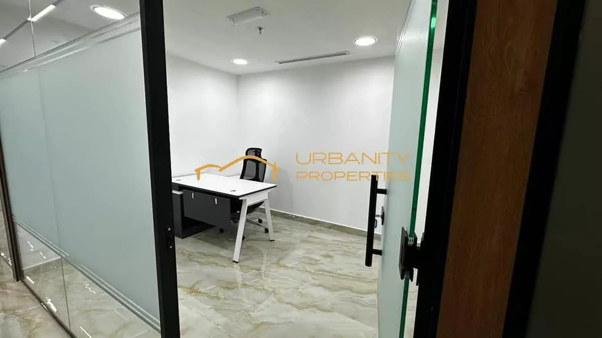 Fully Fitted Office Space | Business Bay | Ready to Move In-4-4