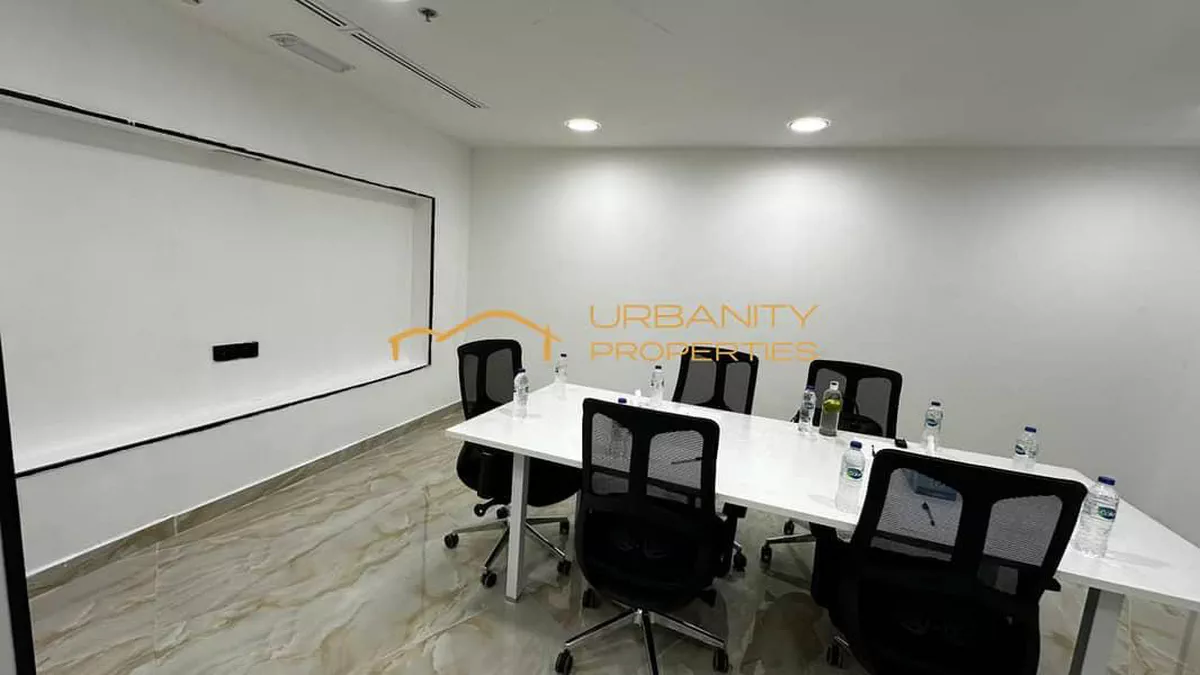 Fully Fitted Office Space | Business Bay | Ready to Move In-6-6