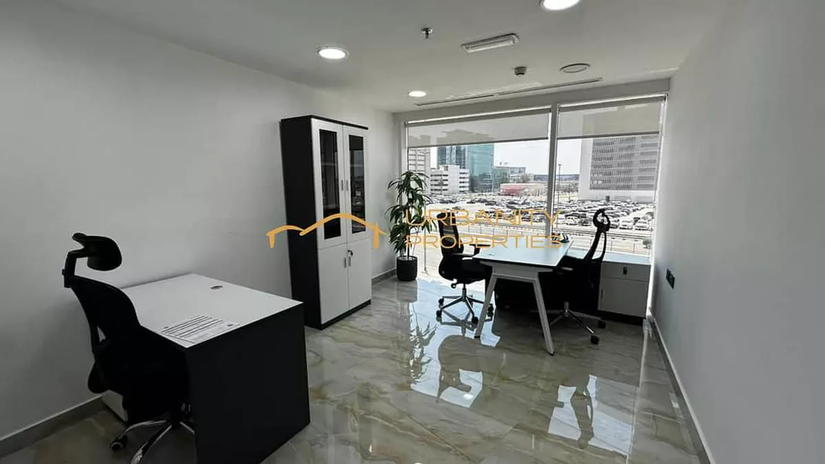 Fully Fitted Office Space | Business Bay | Ready to Move In-8-8