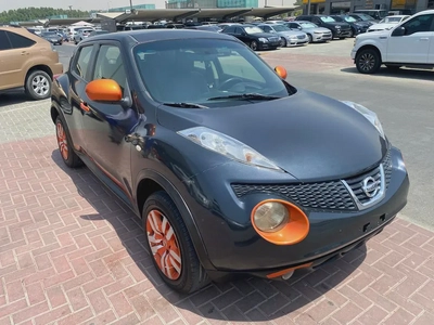 Nissan juke 2013 gary color GCC calen car-10