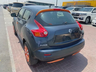 Nissan juke 2013 gary color GCC calen car-6