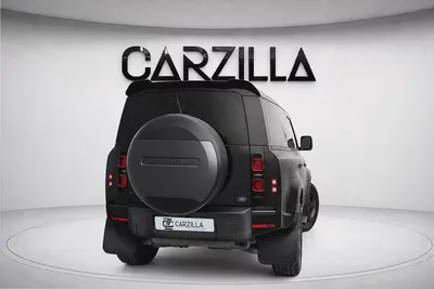 Land Rover Defender 90 HSE P400 2021 l Full Al Tayer Service l AED 4,210 / Monthly-1