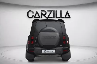 Land Rover Defender 90 HSE P400 2021 l Full Al Tayer Service l AED 4,210 / Monthly-3