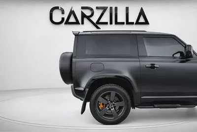 Land Rover Defender 90 HSE P400 2021 l Full Al Tayer Service l AED 4,210 / Monthly-4